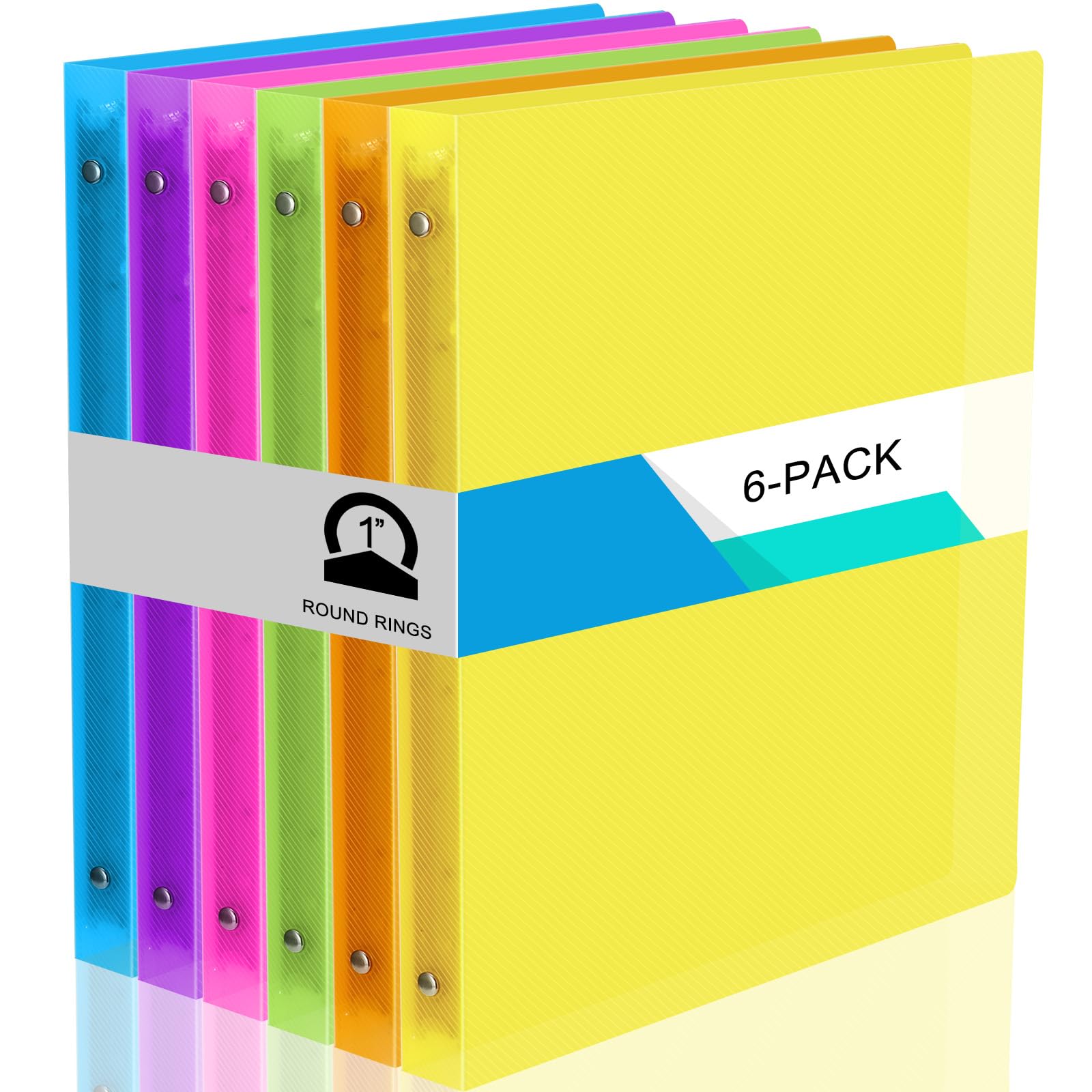 3 Ring binder
